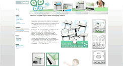 Desktop Screenshot of care.conset.eu